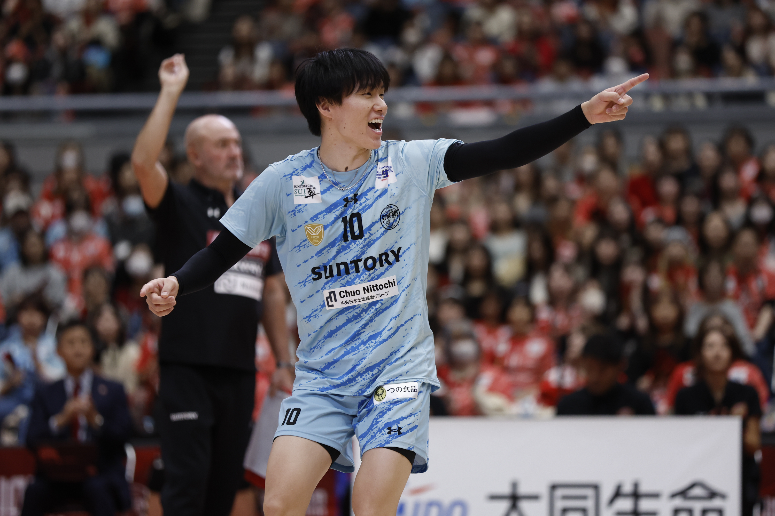 Vol.4 今はとにかく優勝したい。 「ファイナルのような舞台で自分の力